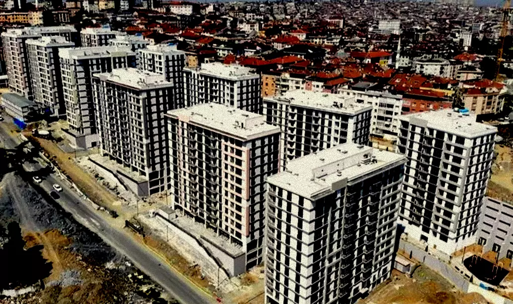 93 bin konutun dönüşüm çalışmaları hızla devam ediyor