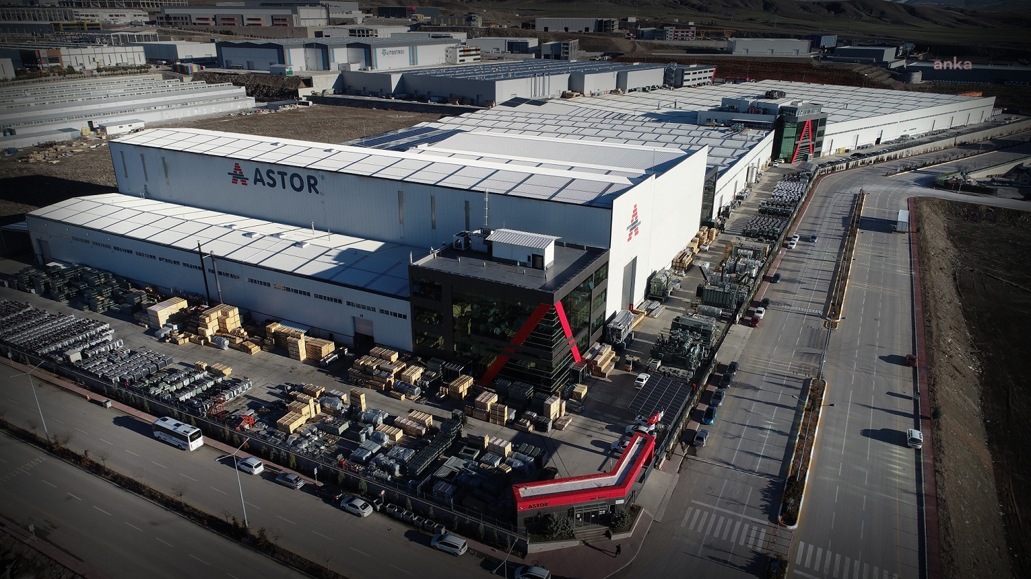 ASTOR, Toroslar Elektrik ihalesini kazandı