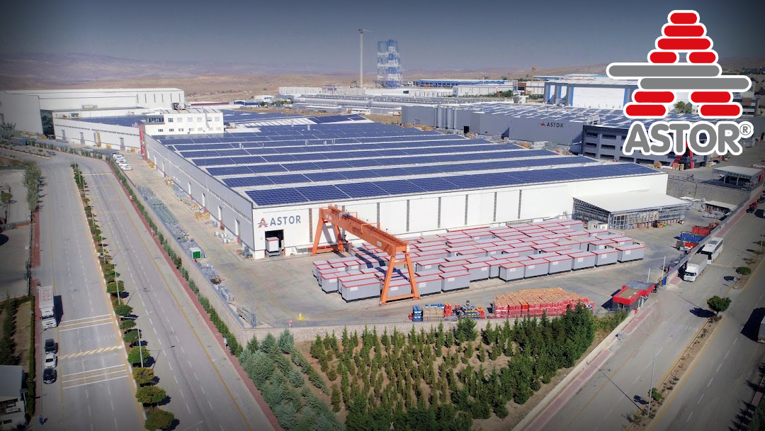 ASTOR’dan güç transformatörü sözleşmesi