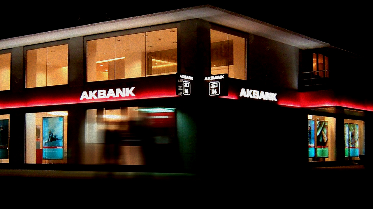 Akbank, sendikasyon kredisi kullandı