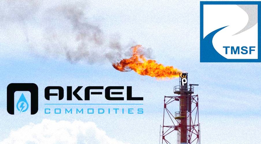 Akfel Gaz Grubu Satılıyor