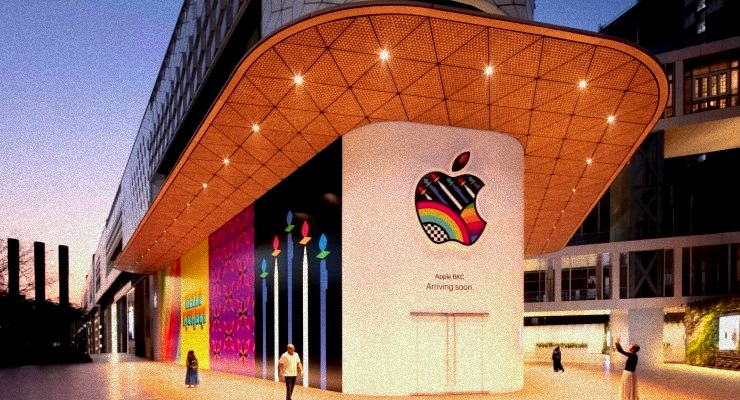 Apple Hindistan’da mağaza açıyor