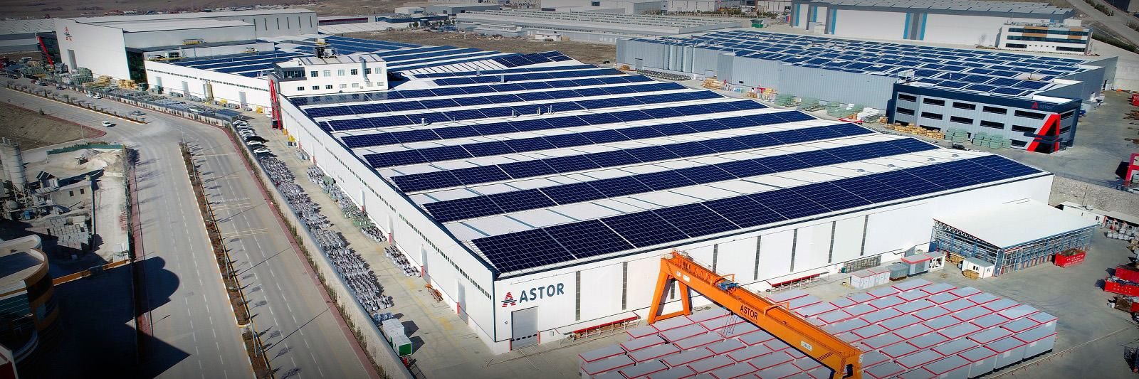Astor Enerji’den 39 milyon TL’lik yeni iş ilişkisi