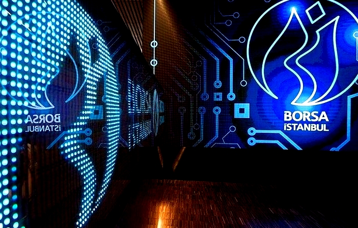 BIST 100 bu hafta yüzde 3,42 değerlendi