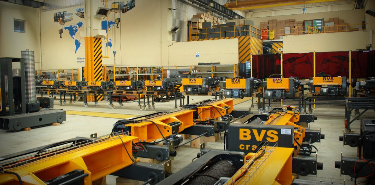 BVSAN 23 milyon TL’lik iş aldı