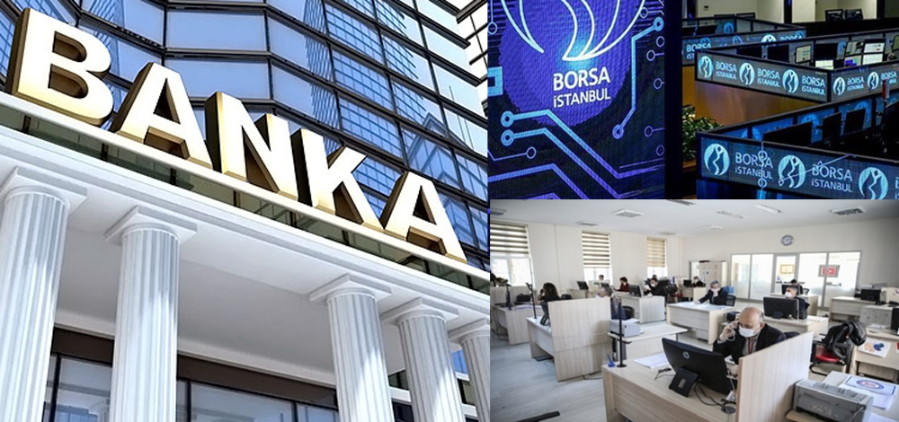 Borsa, Banka ve Devlet dairelerine 1 Mayıs Tatili