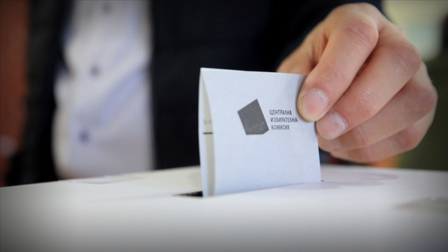 Bulgaristan seçimleri için Türkiye’de 162 sandık