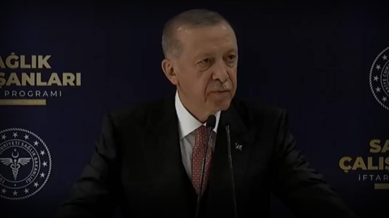 Cumhurbaşkanı Erdoğan, 42 bin 500 sağlık personeli alınacağını duyurdu