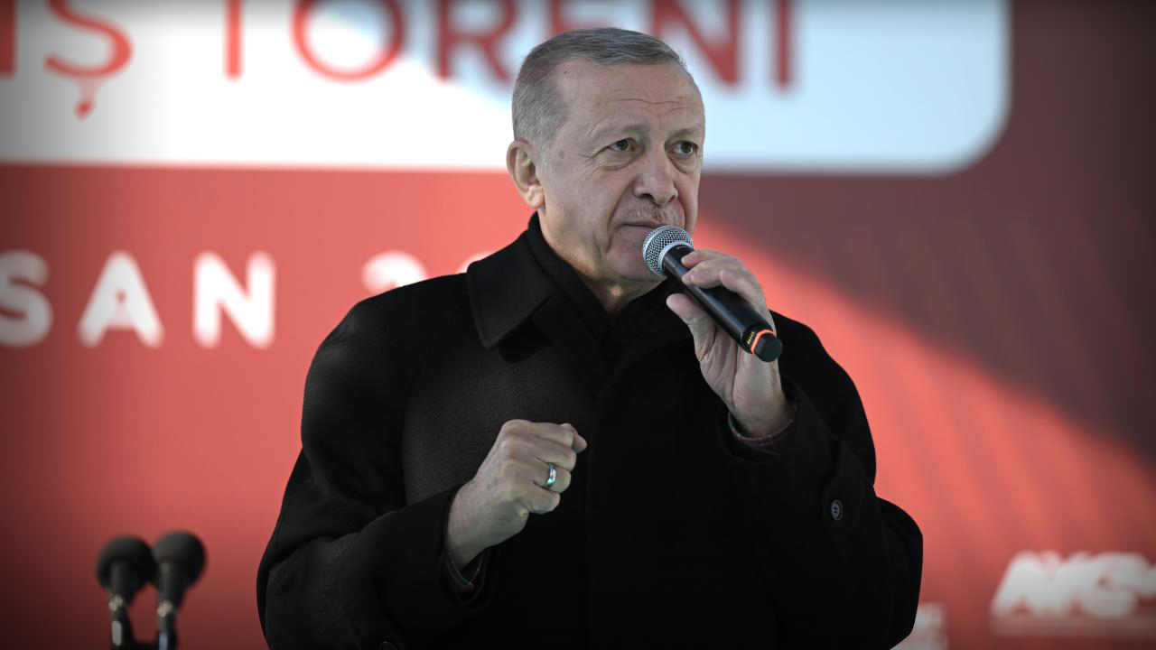 Cumhurbaşkanı Erdoğan, Başakşehir-Kayaşehir metro hattının açılışında önemli açıklamalarda bulundu
