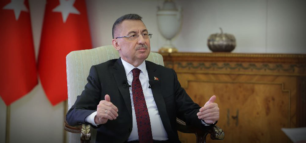 Cumhurbaşkanı Yardımcısı Oktay: Tek Yürek kampanyasına 84 milyar lira yatırıldı