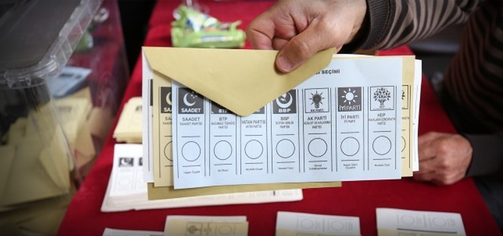 Cumhurbaşkanı adaylarının pusula sırası belli oldu