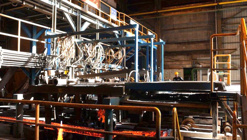 Demir cevheri sert düşüşte