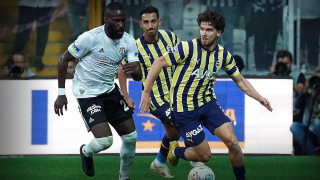 Derbide 357. Randevu: Fenerbahçe’nin konuğu Beşiktaş