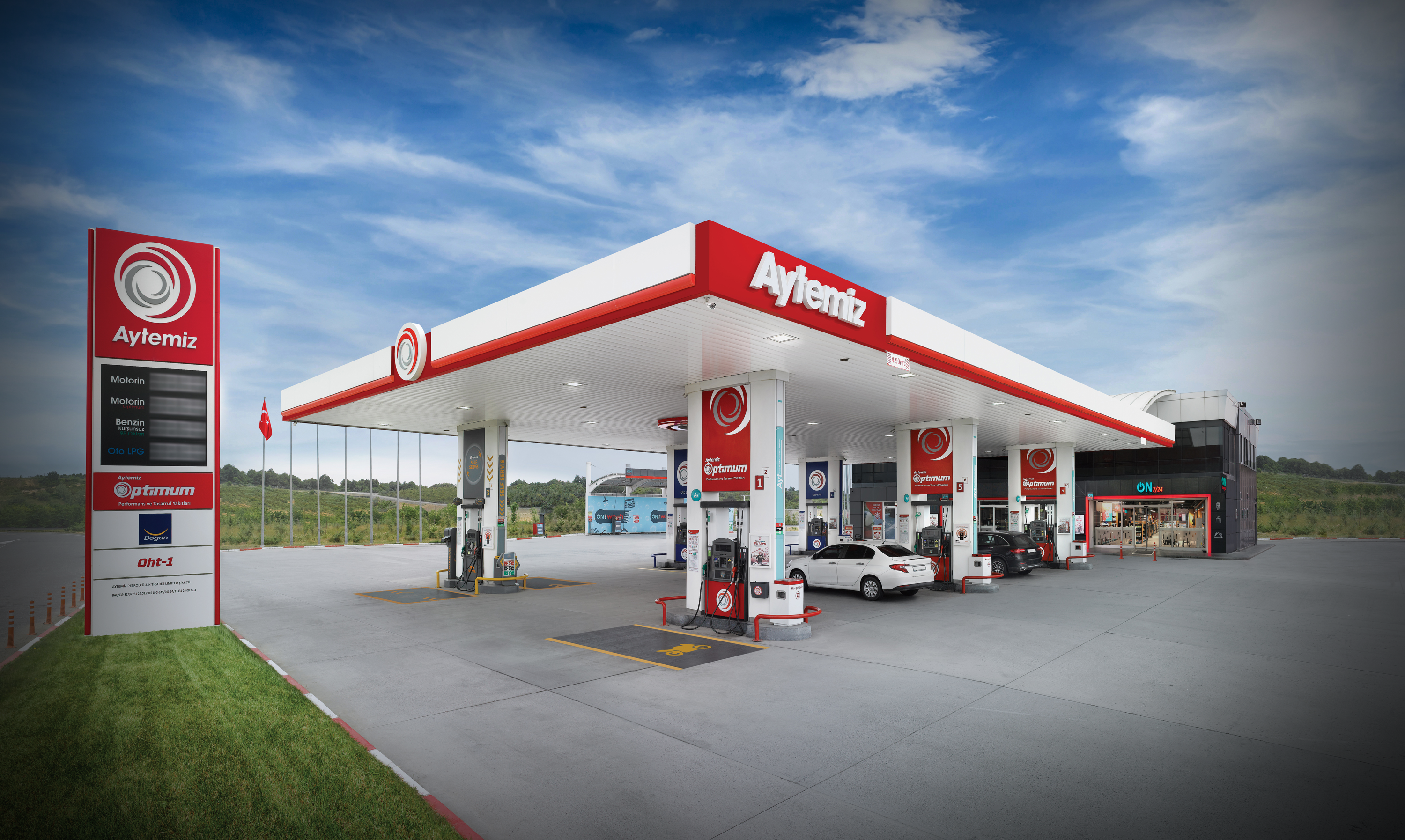 Doğan Holding, Aytemiz paylarını satıyor