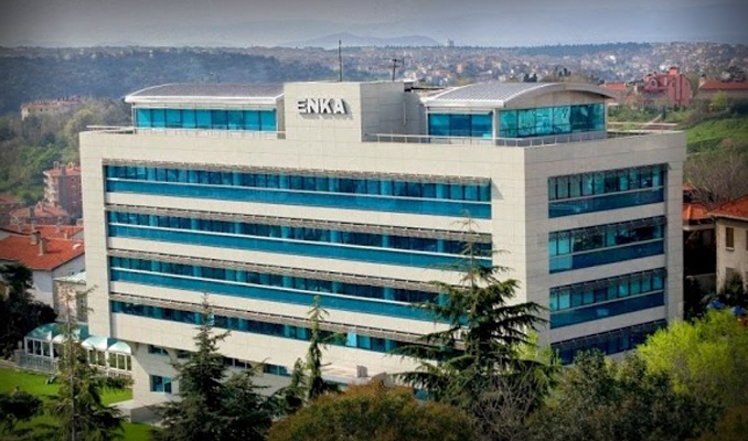 ENKA İnşaat, Shotton Kâğıt Fabrikası projesi