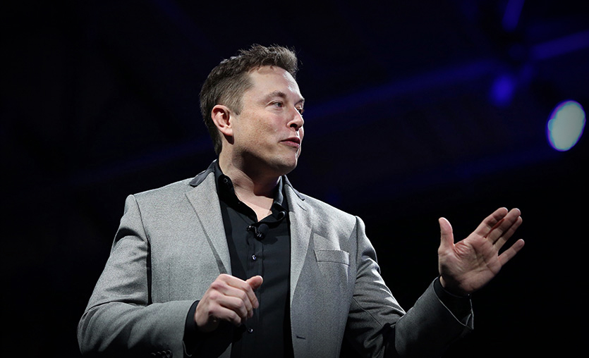 Elon Musk