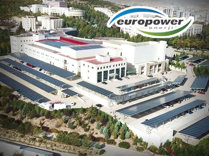 Europower Enerji’den 3 milyon dolarlık sözleşme