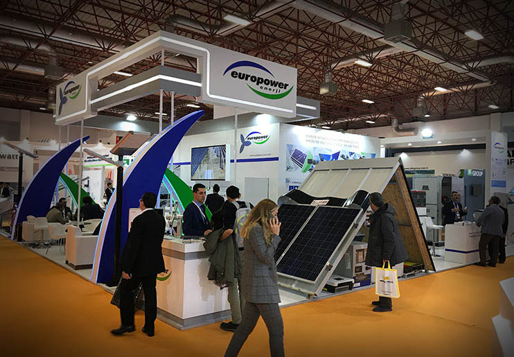 Europower halka arz ediliyor