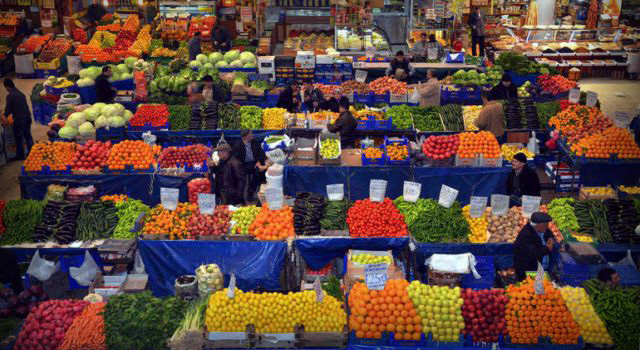 FAO Gıda Fiyat Endeksi yıllık yüzde 20,5 geriledi