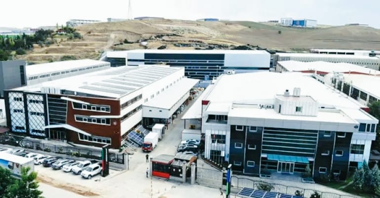 GESAN yeni sipariş aldı