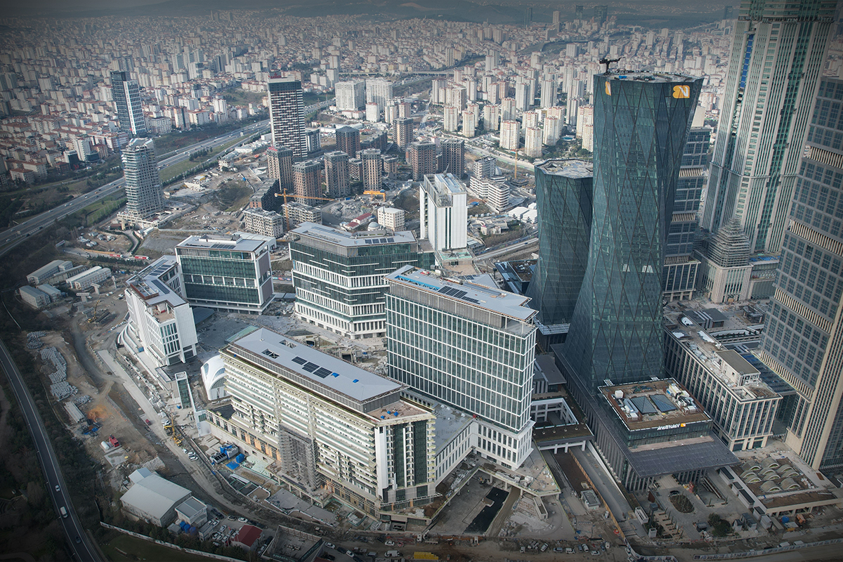 İstabul Finans Merkezi 17 Nisan’da açılıyor