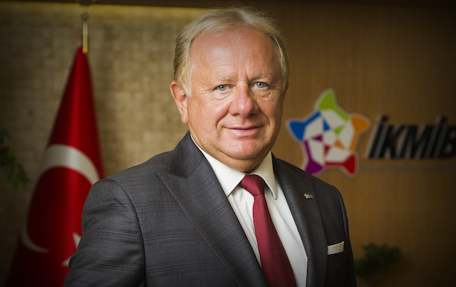 İKMİB Yönetim Kurulu Başkanı Pelister’den kimya ihracatı açıklaması