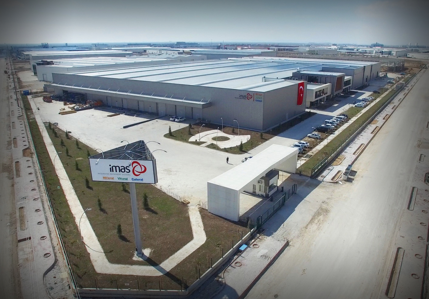 İmaş Makine bedelsizine onay