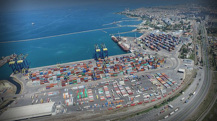 İskenderun Limanı yeniden ticarete açıldı