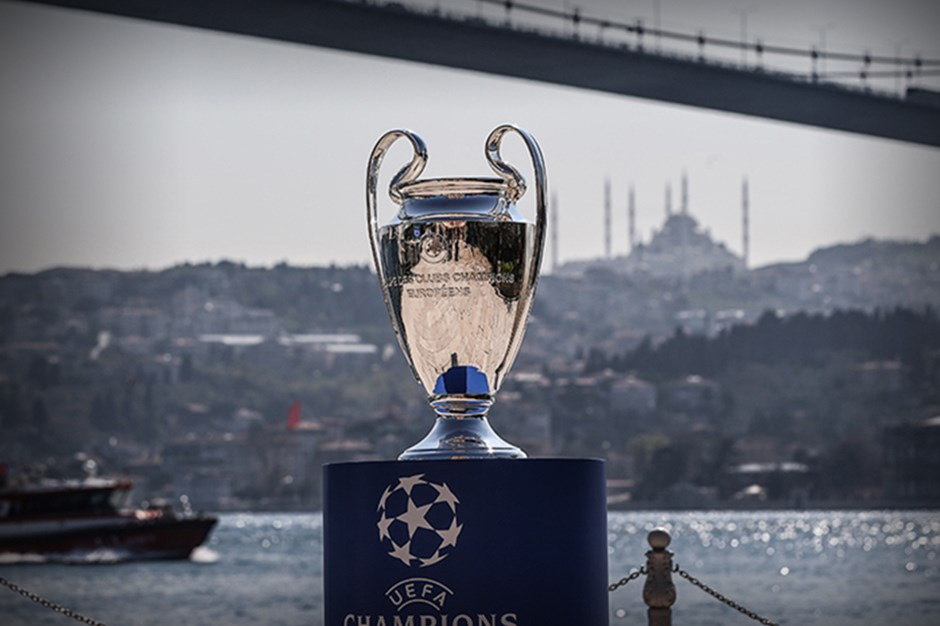 İstanbul’da oynanacak UEFA Şampiyonlar Ligi Finali biletleri satışa çıktı