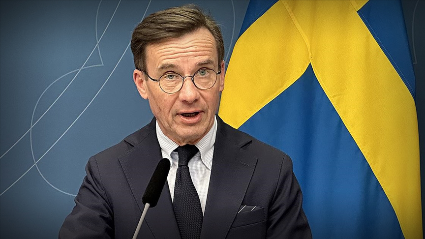 İsveç Başbakanı Kristersson’dan NATO açıklaması: Artık iş tamamen Türkiye’ye bağlı
