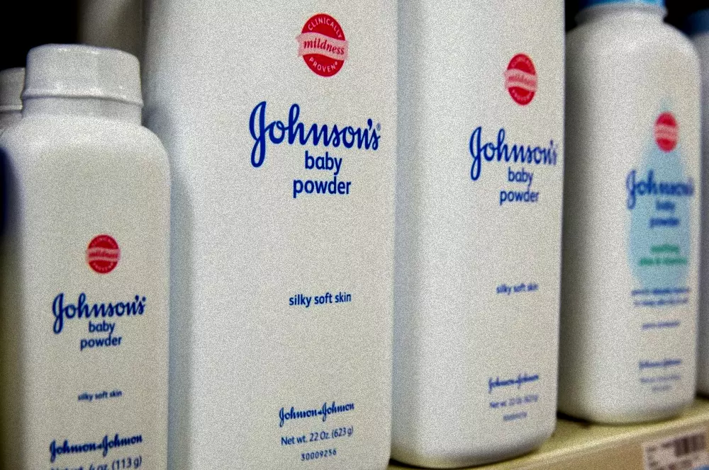 Johnson and Johnson’dan uzlaşma teklifi