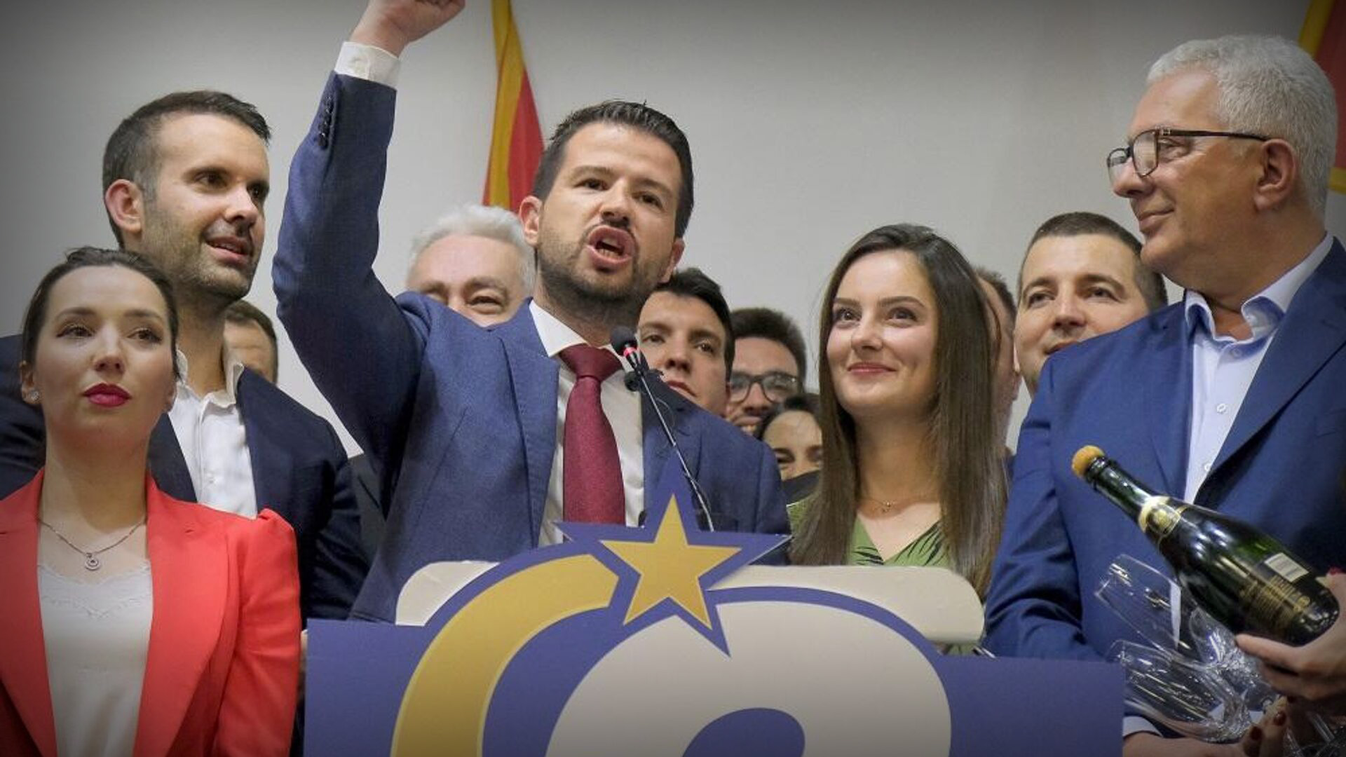 Karadağ’ın yeni Cumhurbaşkanı Jakov Milatovic seçildi