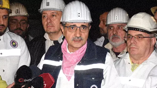 Karadeniz gazı Filyos’ta
