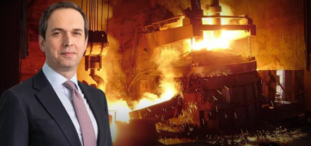 Kardemir Demir ve Çelik’ten büyük hedef