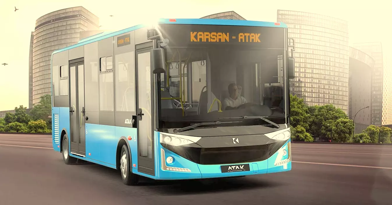 Karsan Uzakdoğu’ya yayılıyor