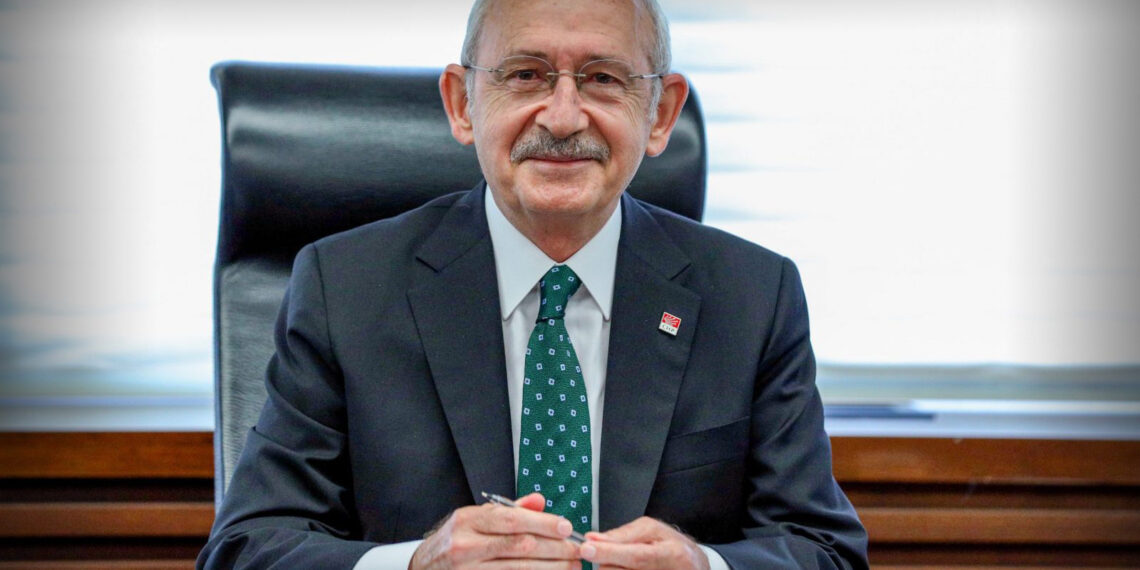 Kemal Kılıçdaroğlu
