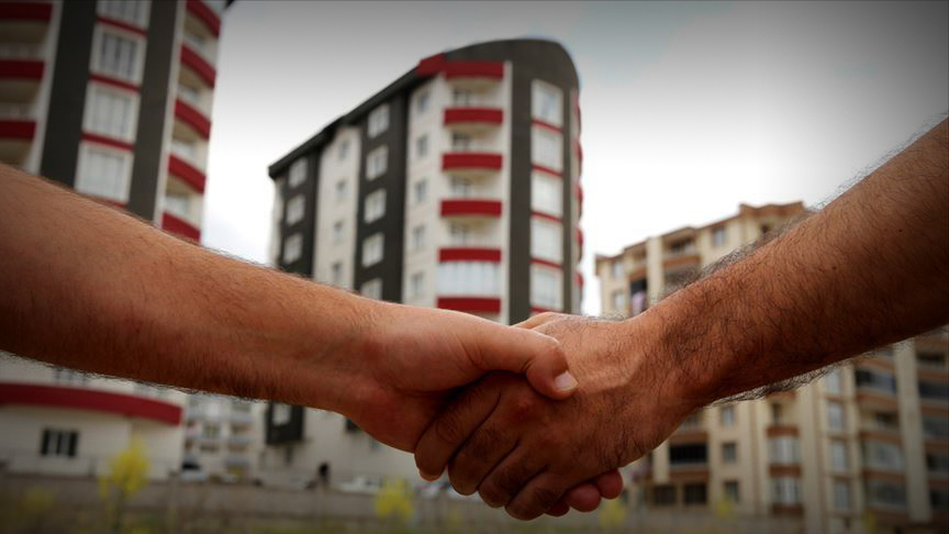 Mart ayına ilişkin konut satışlarıyla ilgili veriler paylaşıldı