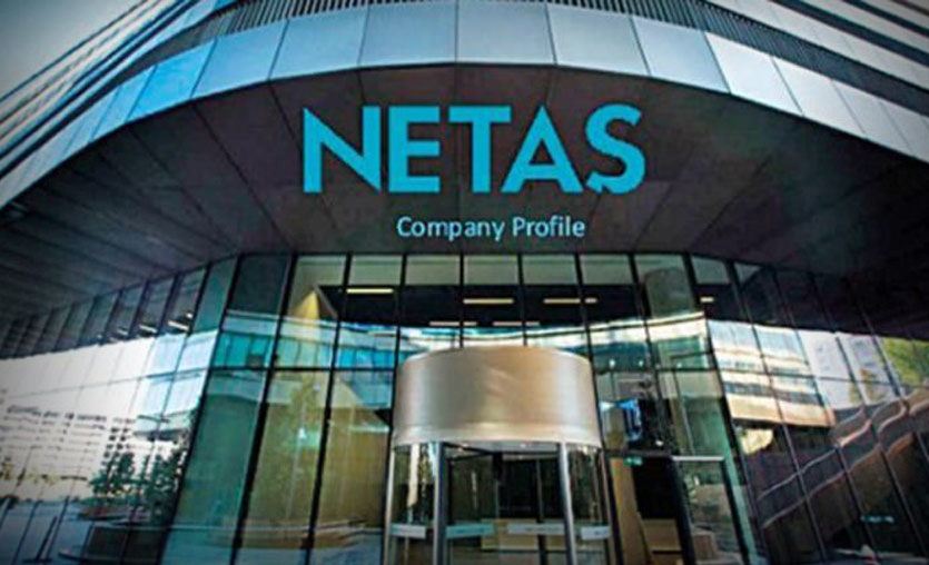 NETAS’a 788 bin dolarlık sipariş