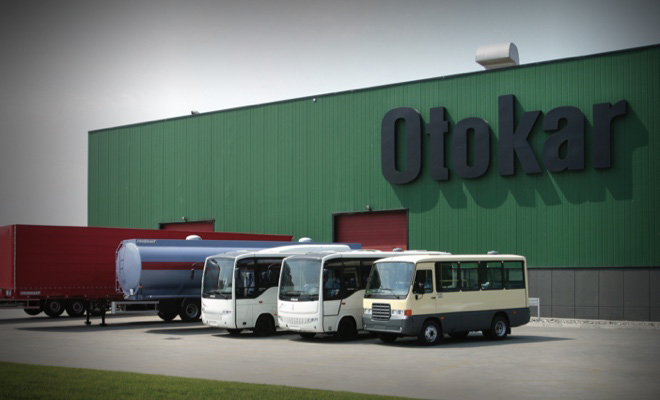 Otokar, ilk çeyrek bilançosunda zarar açıkladı