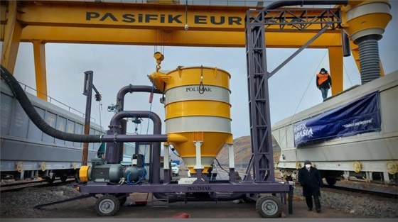 Pasifik Eurasia Lojistik halka arz sürecine start verdi
