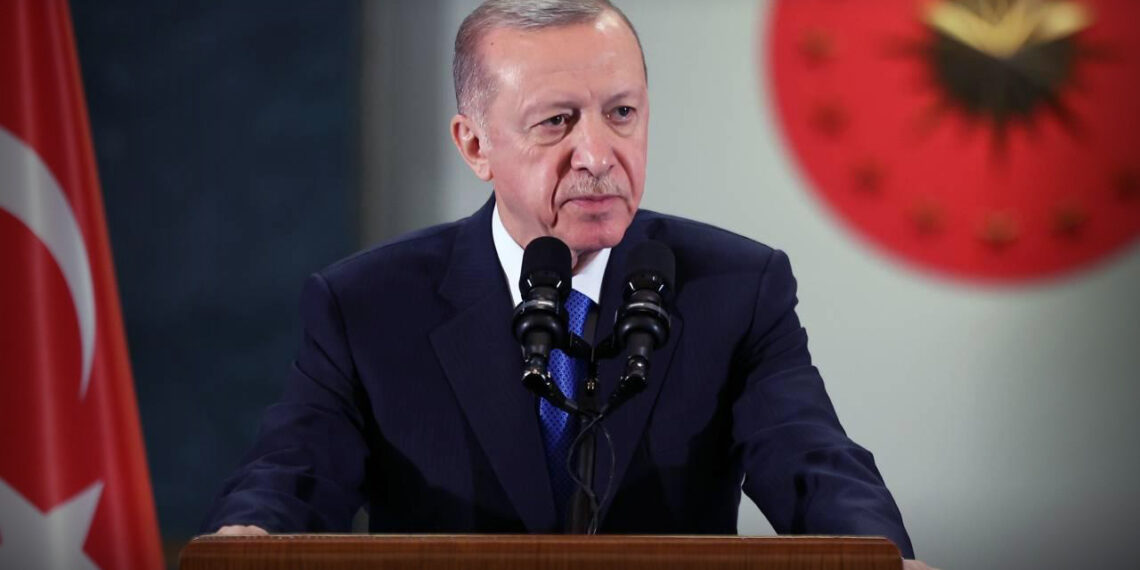 Recep Tayyip Erdoğan