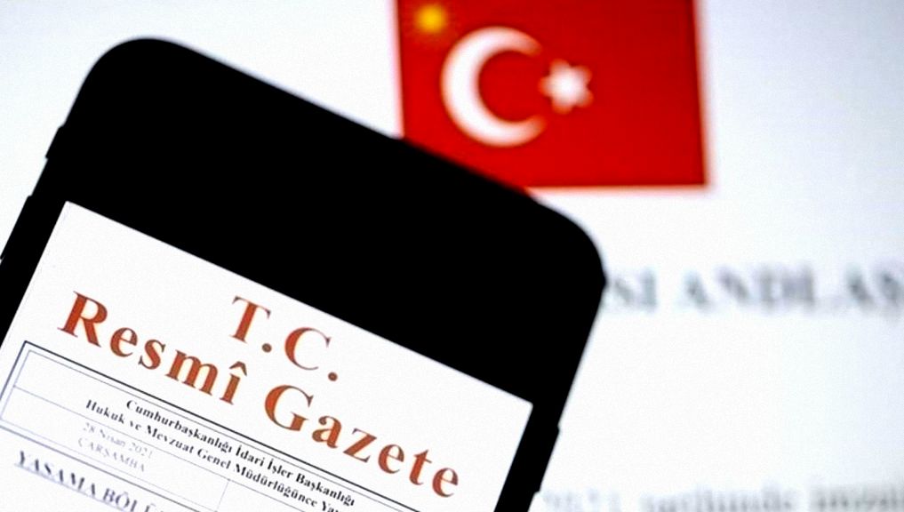 Resmi Gazete’de bugün neler var (09.04.2023)