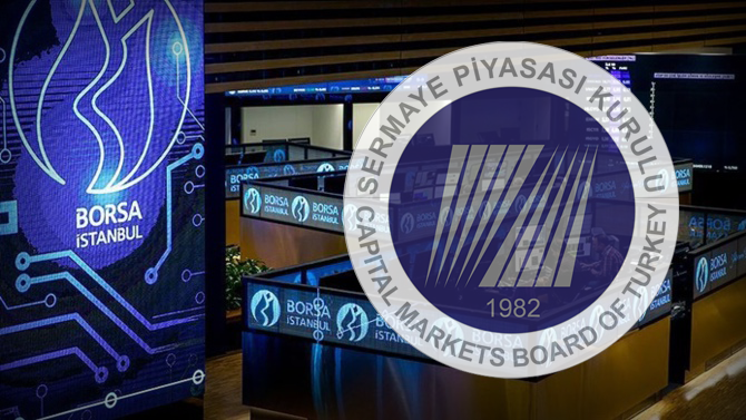 SPK’dan 2 hisse ve 2 yatırımcıya tedbir kararı