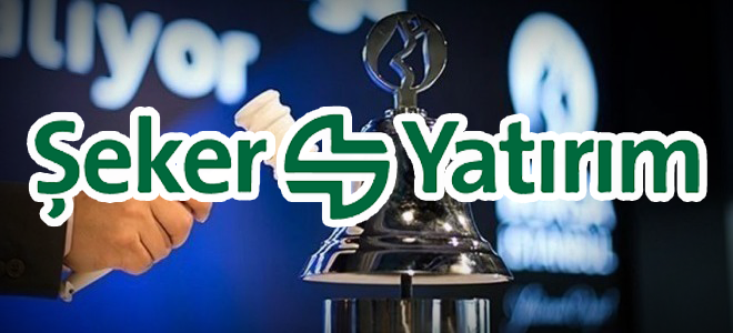 Şeker Yatırım Menkul Değerler A.Ş. halka arz oluyor