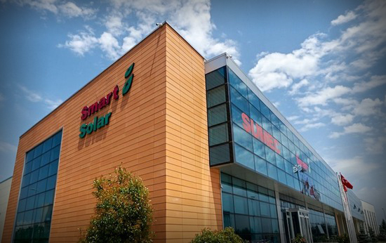 Smart Güneş’e 84 milyon TL’lik yeni sipariş
