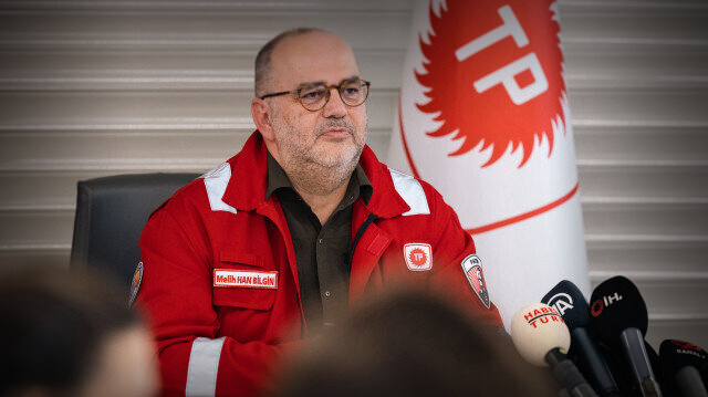 TPAO Genel Müdürü Bilgin: Karadeniz gazı Mayıs ayının ilk yarısında sisteme verilecek