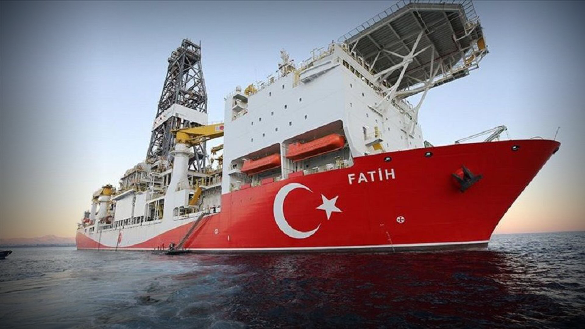 TPAO açıkladı: Karadeniz gazı için yeni gelişme