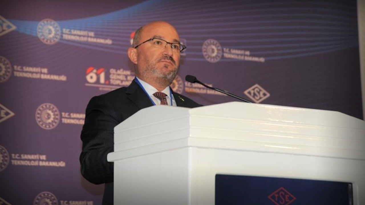 TSE Başkanı Şahin’den Yeşil OSB Belgelendirme Programı açıklaması