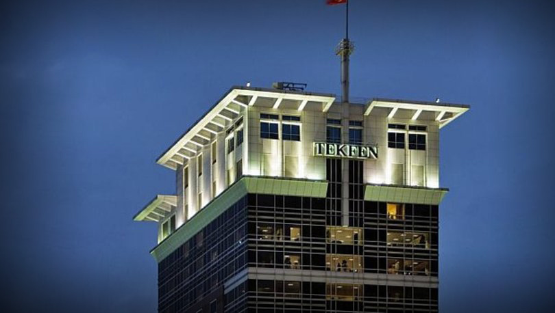 Tekfen Holding’den temettü kararı
