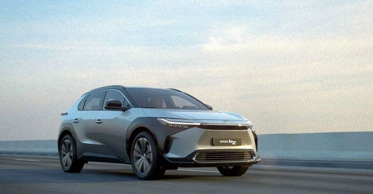 Toyota’dan 10 yeni elektrikli model